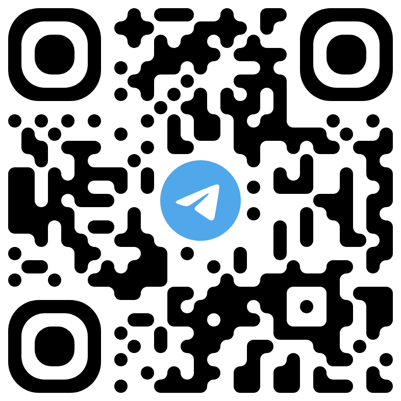 Scan to join the TEKRISE Telegram community